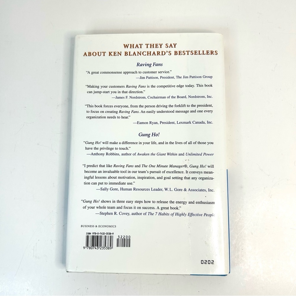 Whale Done Hard Cover Book - Picture 7 of 8